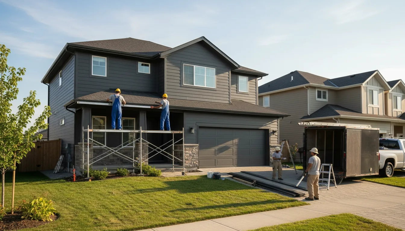 Serving Cabot Homes & Growing Neighborhoods